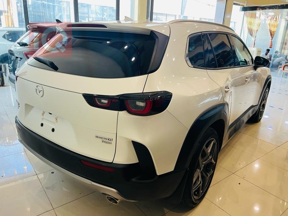 مازدا CX-50